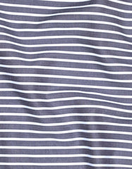 Stripe Grey Classic Fit Shirt FS2884-1RF-16