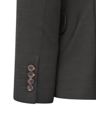 Olive Texture Suit ST2737S-38