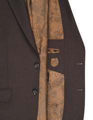 Chocolate Texture Suit ST2736S-40