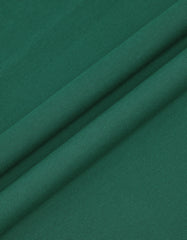 Green Color Block Pakistan Polo Shirt