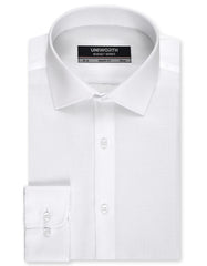 Self White Tailored Smart Fit Shirt FS1786SF-14.5