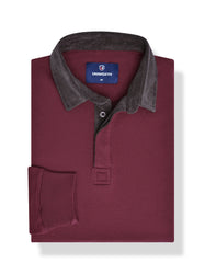Plain Maroon RP2502-M