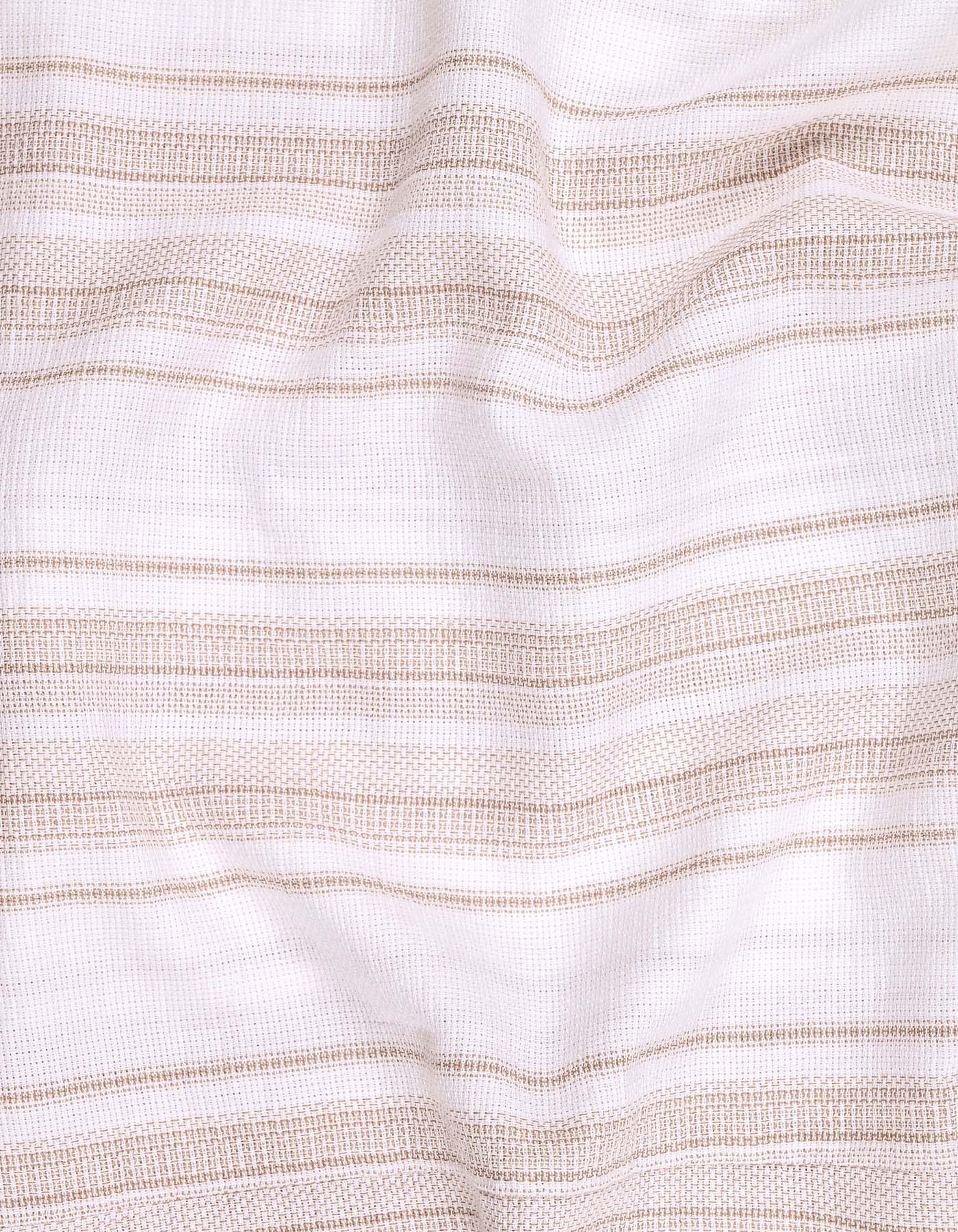 Casual Shirt Woven L Brown XXL CSW2502 Uniworth CSW2502-XXL