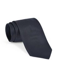 Black Texture Tie