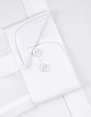 Self White Tailored Smart Fit Shirt FS1786SF-15.5