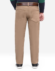 Khaki Straight Fit  Denim DM2548-38