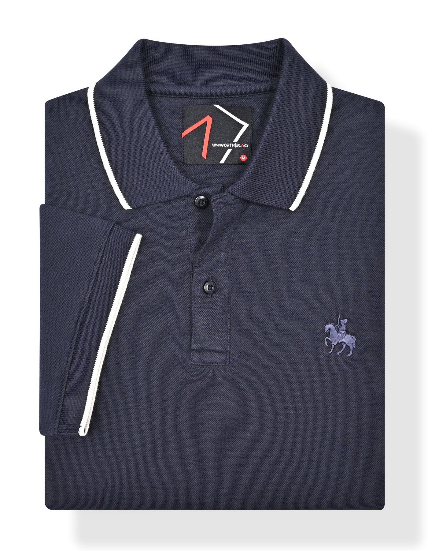 Plain Navy TP2683-M