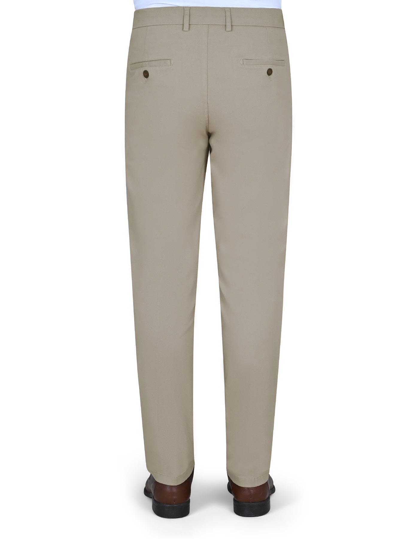 Stone Smart Fit Cotton Trouser FTC2520S-38