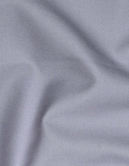 Plain Grey Classic Fit Shirt FS1409-2RF-16
