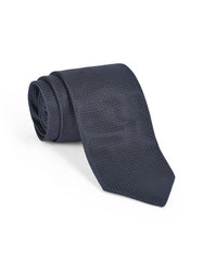 Black Texture Tie