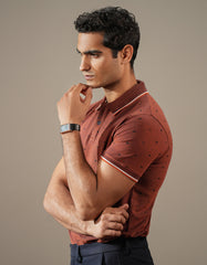Printed Rust TP2561-1-M