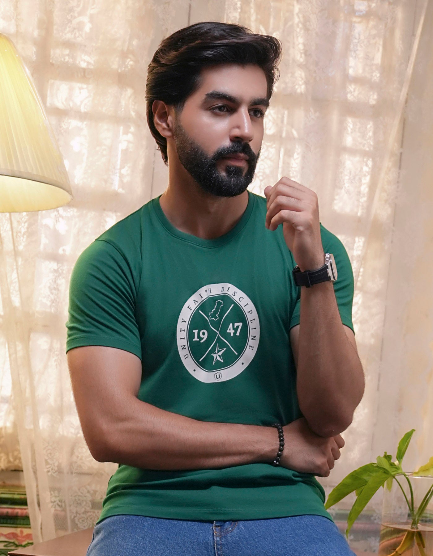 Plain Green TCN2519-S