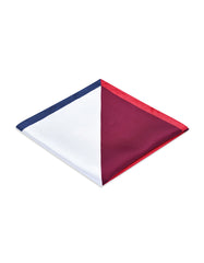 Multi Plain Pocket Square