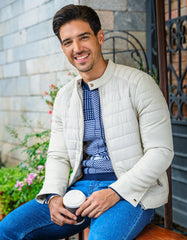 Black Jacket JK2425-2-M