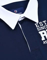 Plain Navy RP2504-L