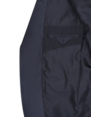 Black Plain Suit ST2684-1S-44