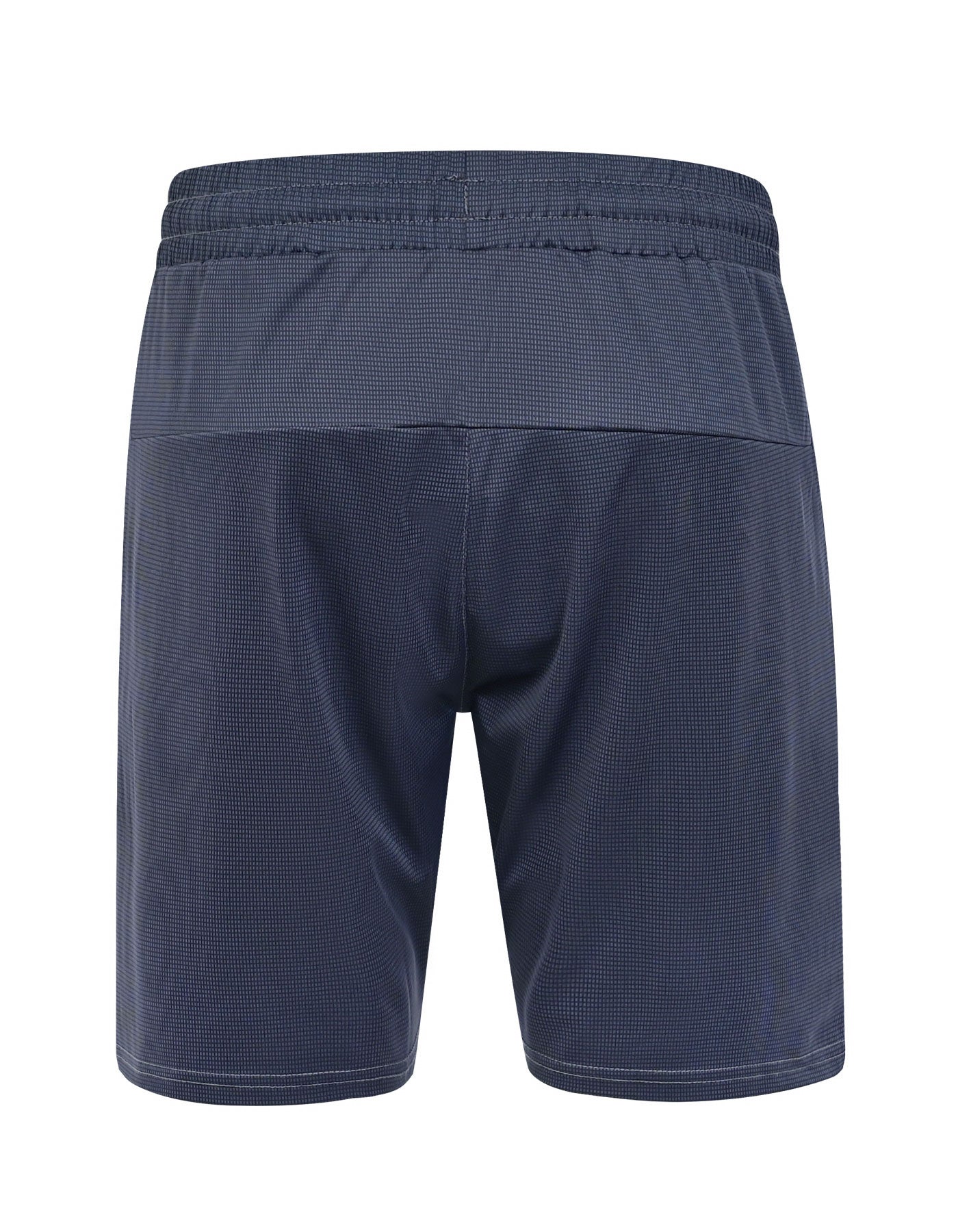Grey Gym Short FGS2602-1-M