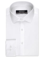 Self White Classic Fit Shirt FS1782RF-14.5