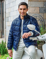 Navy Jacket JK2407-M