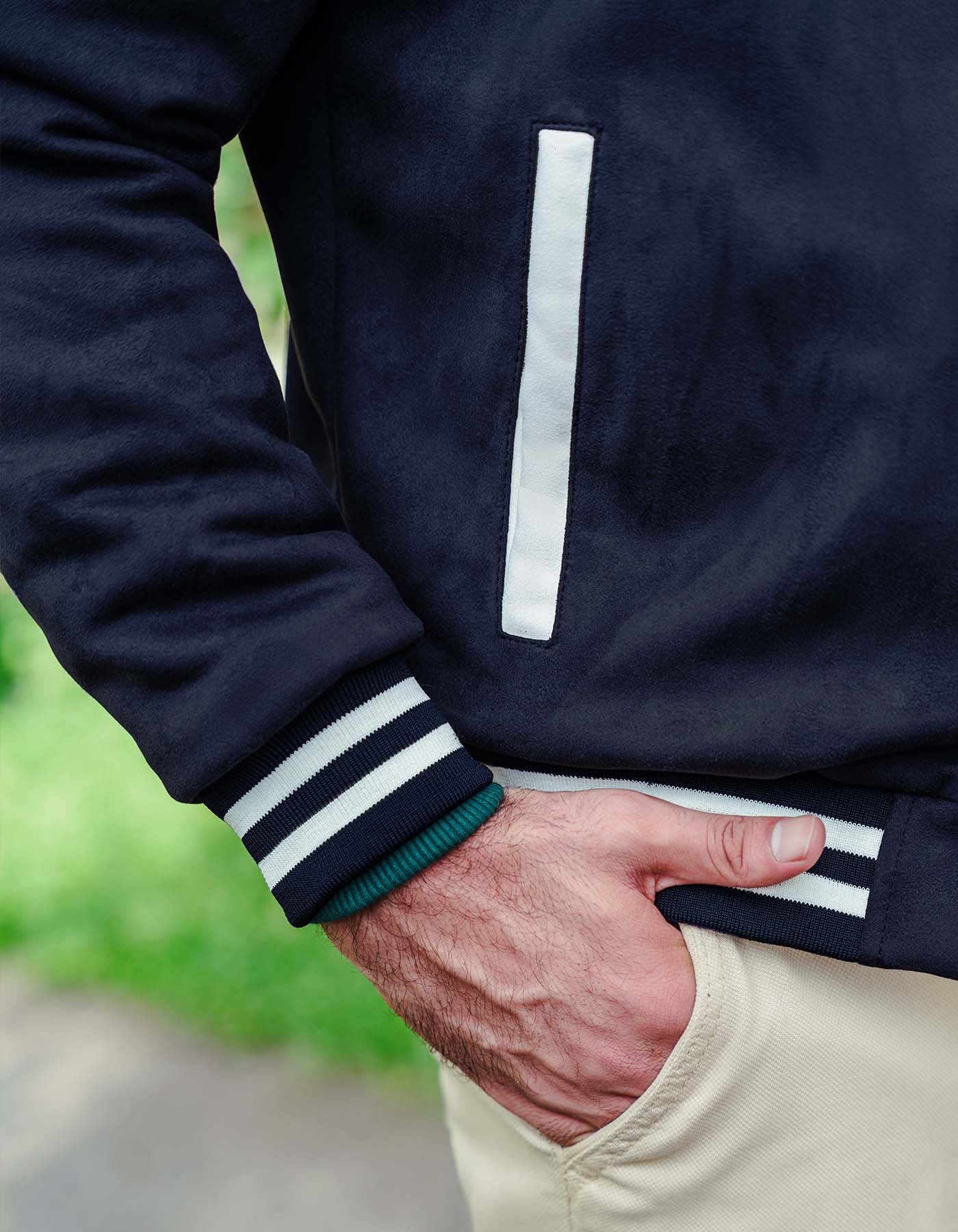 Navy Jacket JK2403-2-XXL