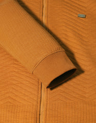 Zipper Mustard XXL FZ2405 Uniworth Full Zipper FZ2405-XXL