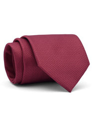 Maroon Texture Tie