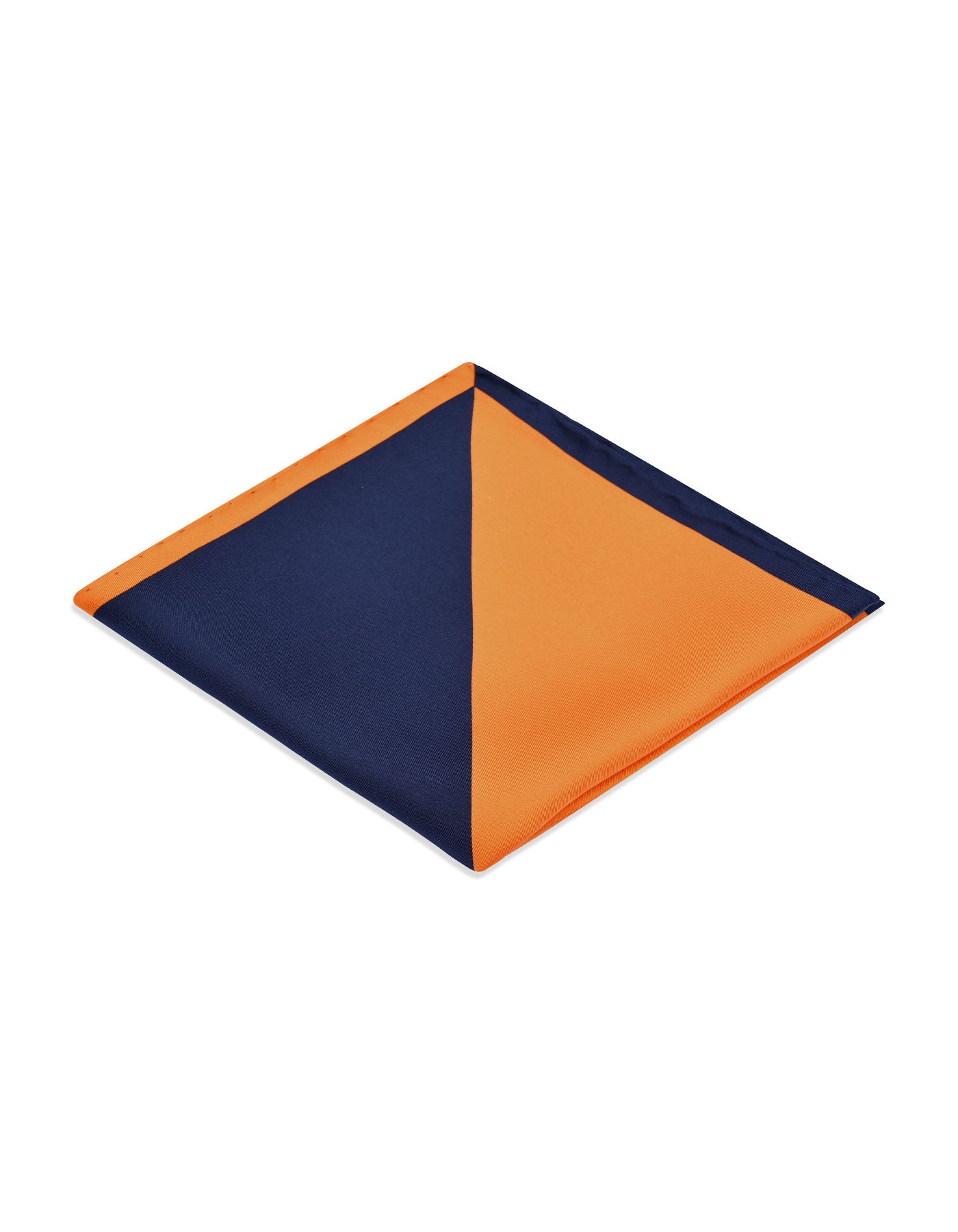 Multi Plain Pocket Square