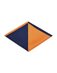 Multi Plain Pocket Square