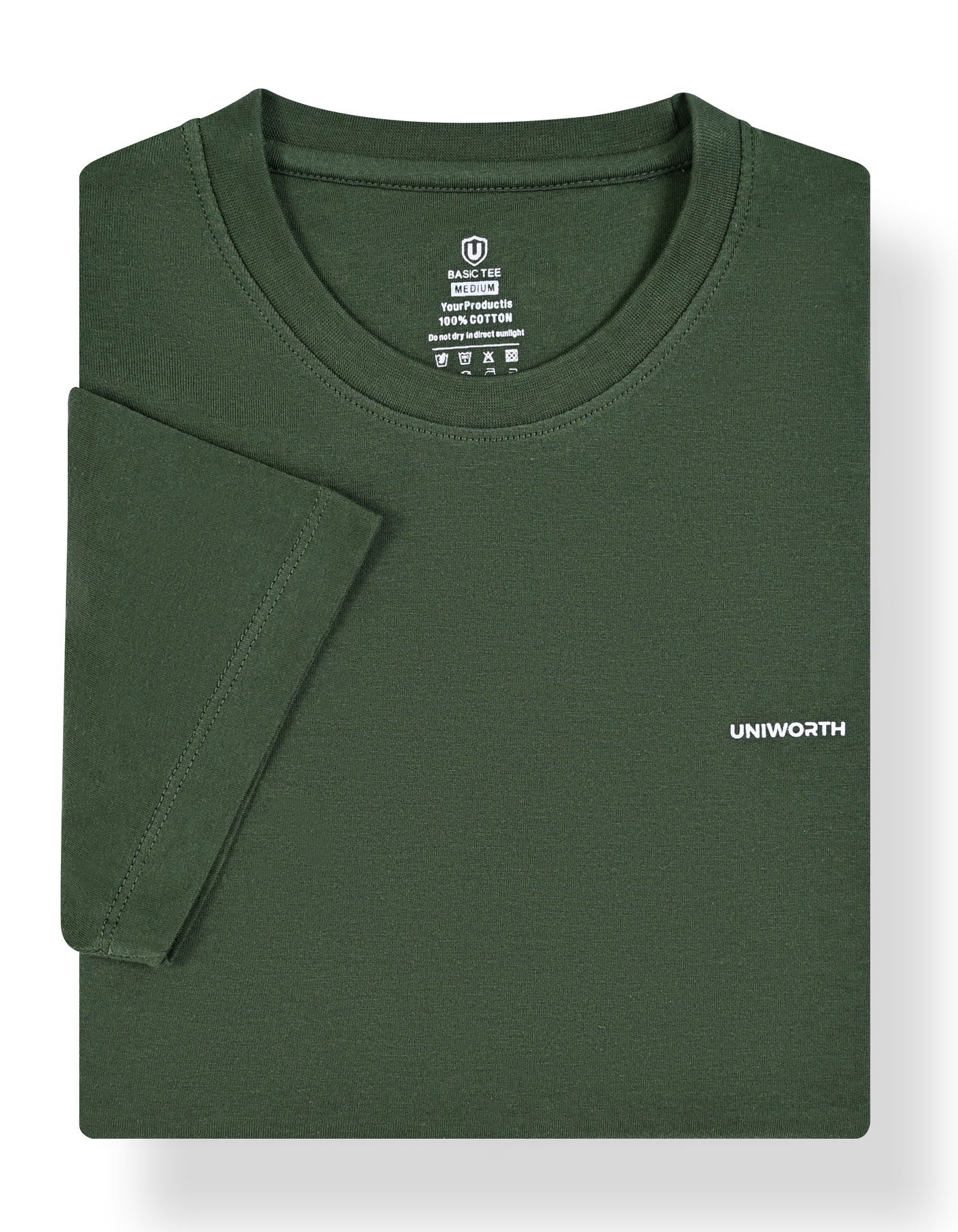 Plain Green TEE2606-S