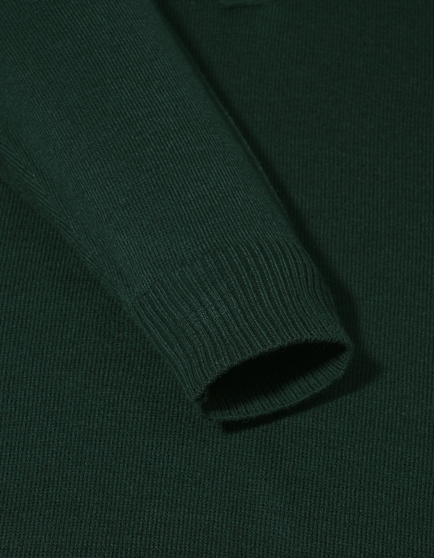 Green Plain Pull Over SFA2410-1-XXL
