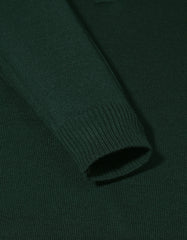 Green Plain Pull Over SFA2410-1-XXL