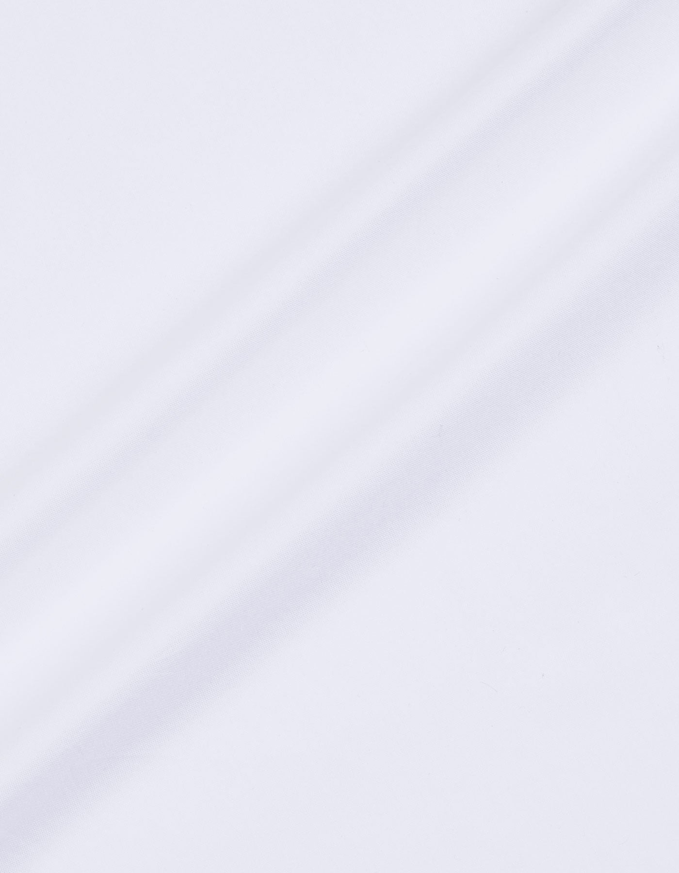 White Plain Regular Fit Casual Shirt