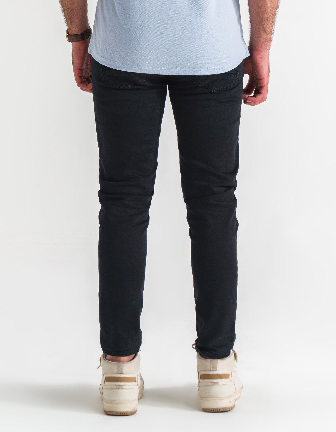 Black Smart Fit Denim DM2309-2-38