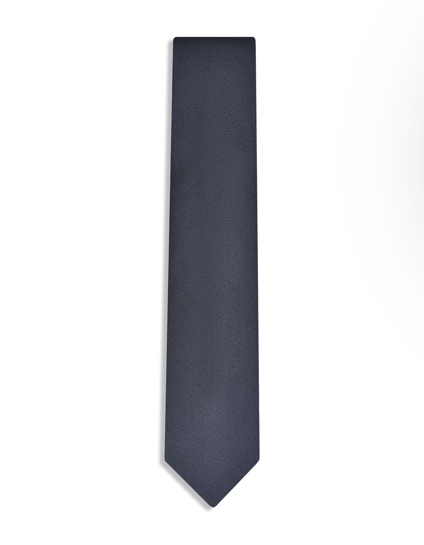 Black Texture Tie