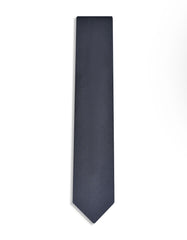 Black Texture Tie