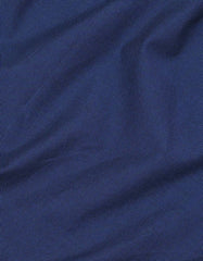 Plain Navy Tailored Smart Fit Shirt FS2301SF-16