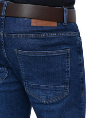 M Blue Straight Fit  Denim DM2535-36