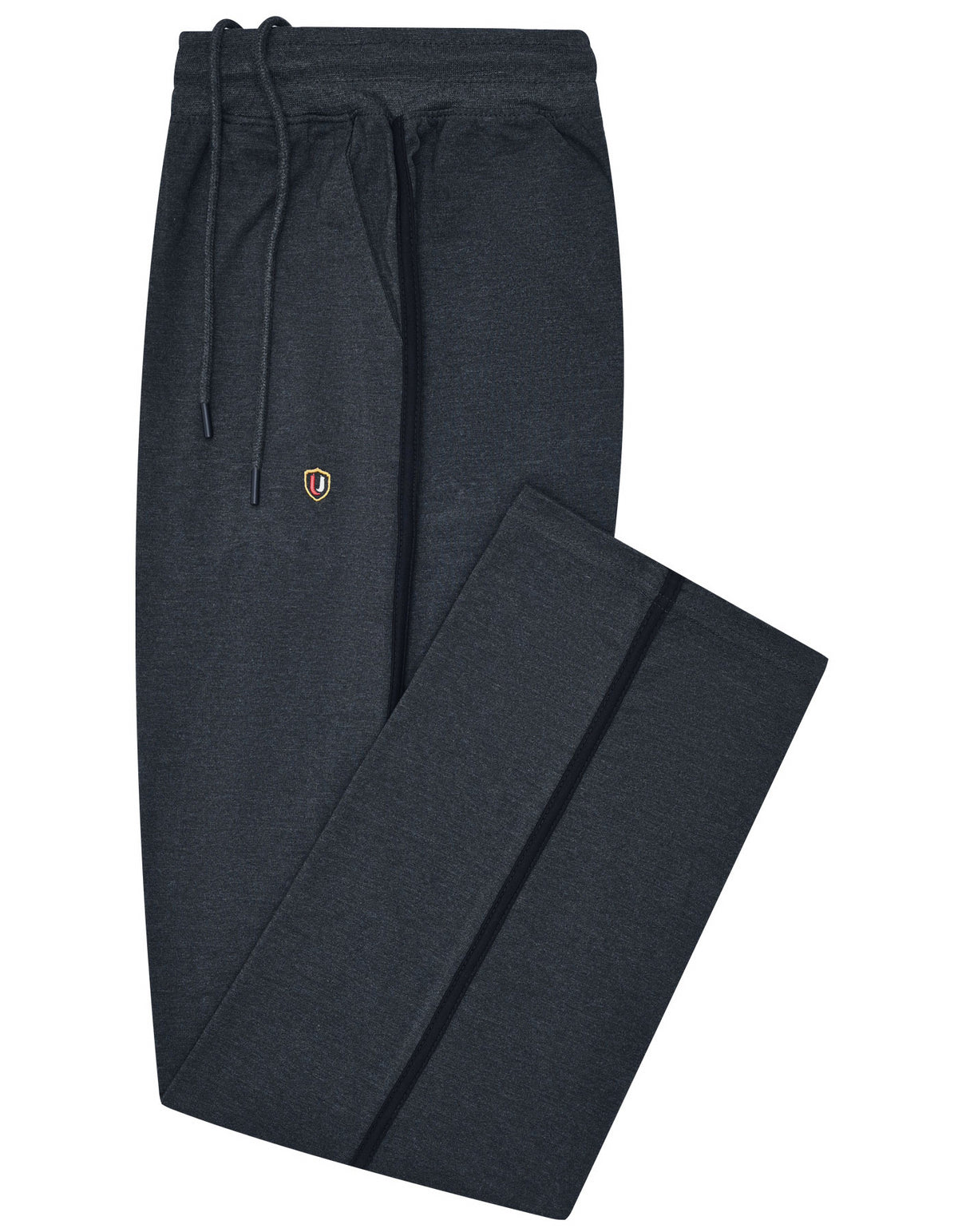 Charcoal Cross Pocket Knit Pajama LPJ2601-S