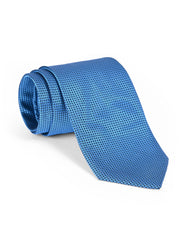 Turquoise Texture Tie