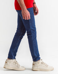 D Blue Smart Fit Denim DM2308-32