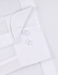 Self White Tailored Smart Fit Shirt FS1779SF-15.5