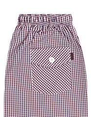 Navy Cross Pocket Woven LPJ2561-L