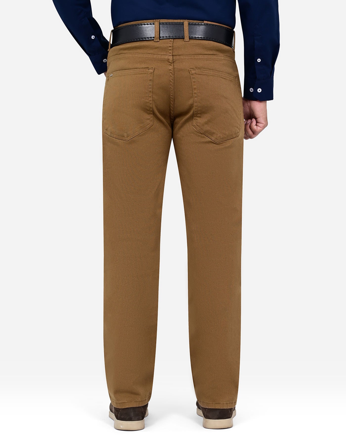 Camel Straight Fit  Denim DM2625-40