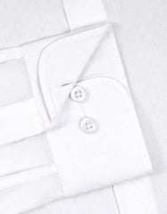 Self White Classic Fit Shirt FS1785RF-15.5