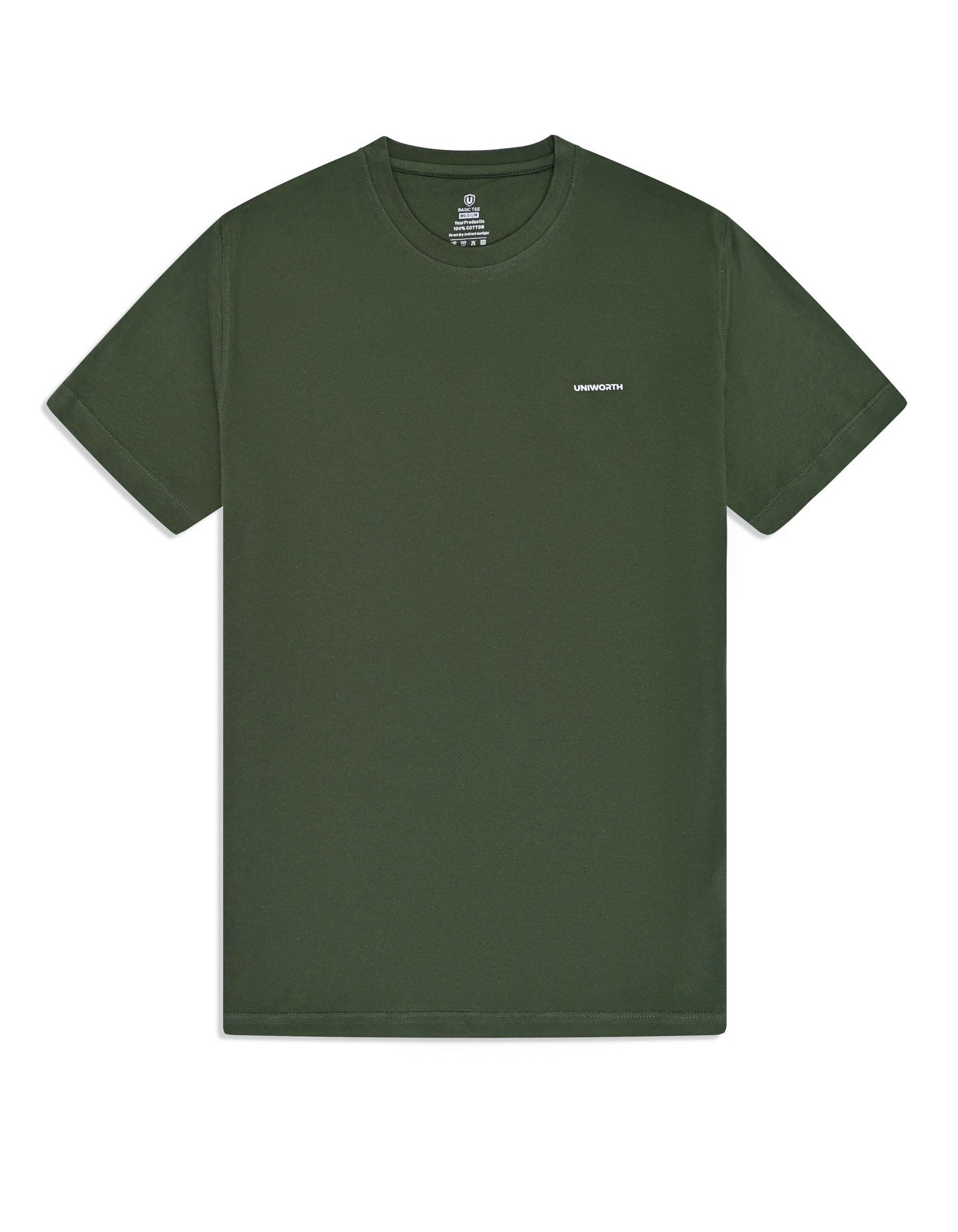 Plain Green TEE2606-XS