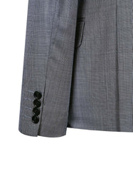 Grey Texture Suit ST2661S-40
