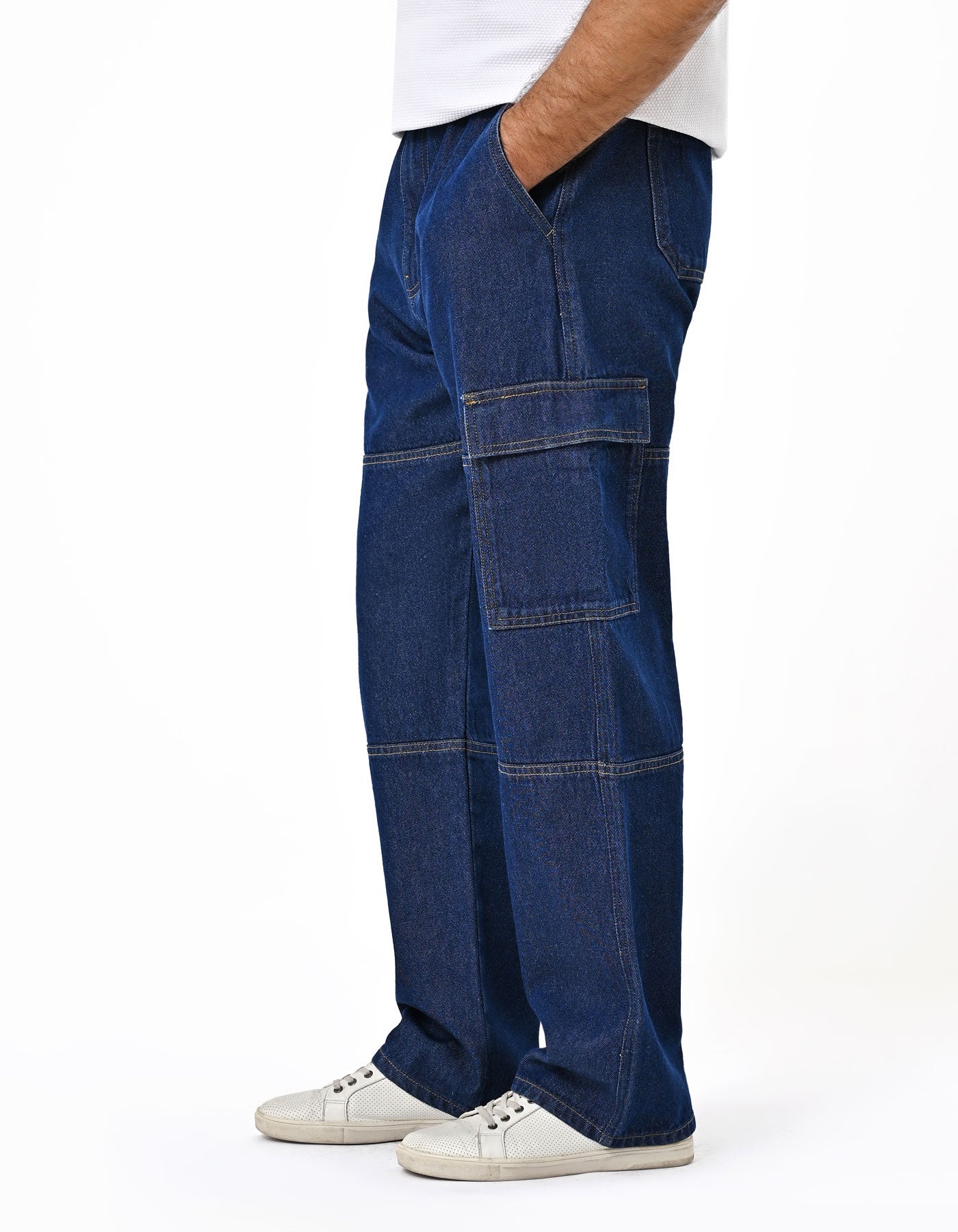 Black Straight Fit  Denim DM2612-32