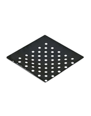 Black Dotted Pocket Square