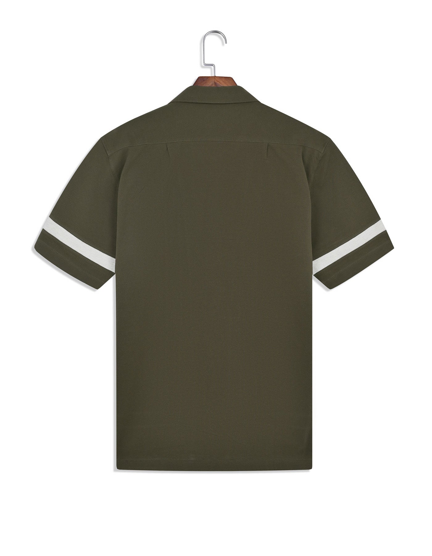 Casual Shirt Knit Olive XL CSK2505 Uniworth CSK2505-XL