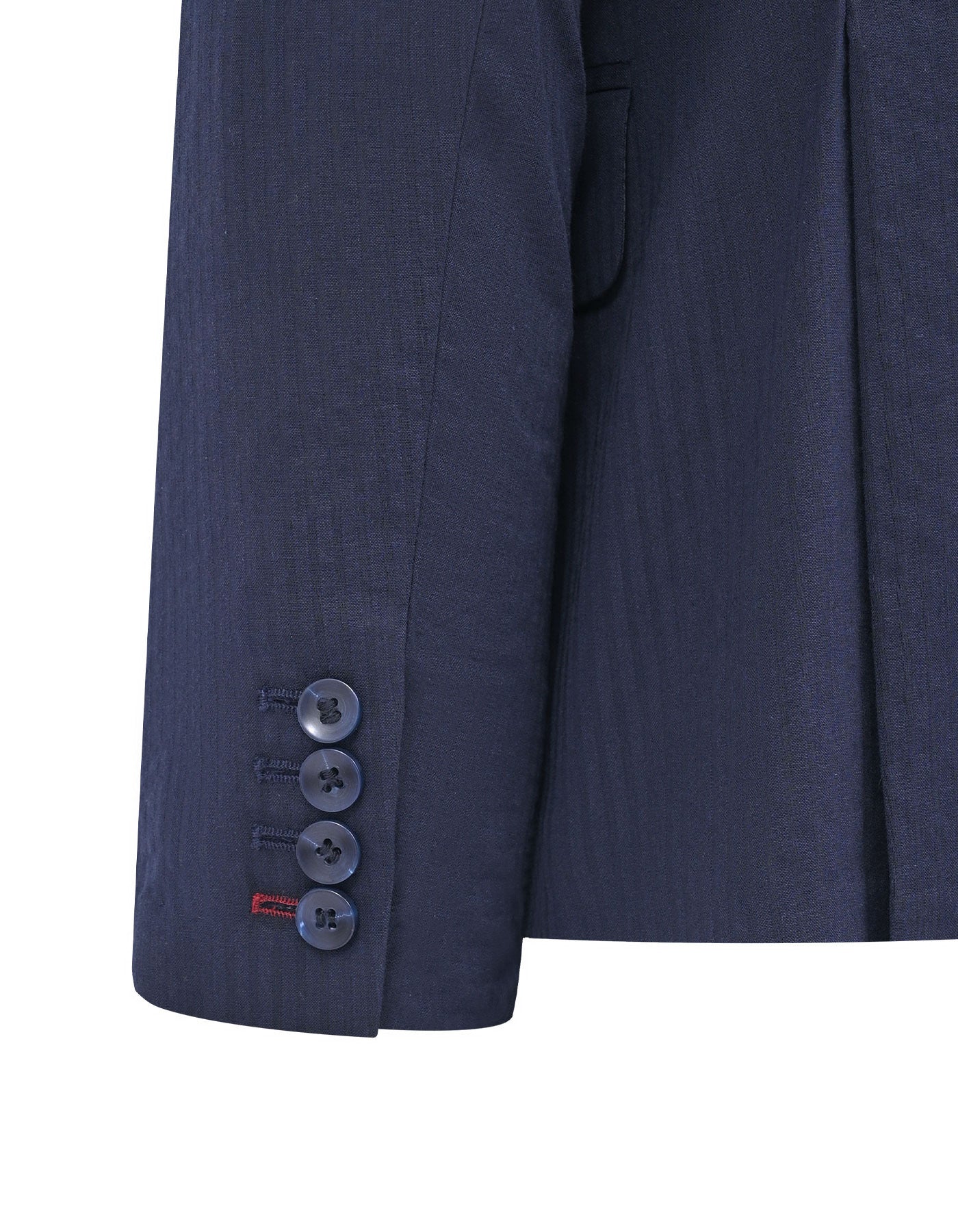 Navy Smart Fit Coat CC2605-40